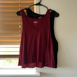 Donated - Hollister Tank Bundle